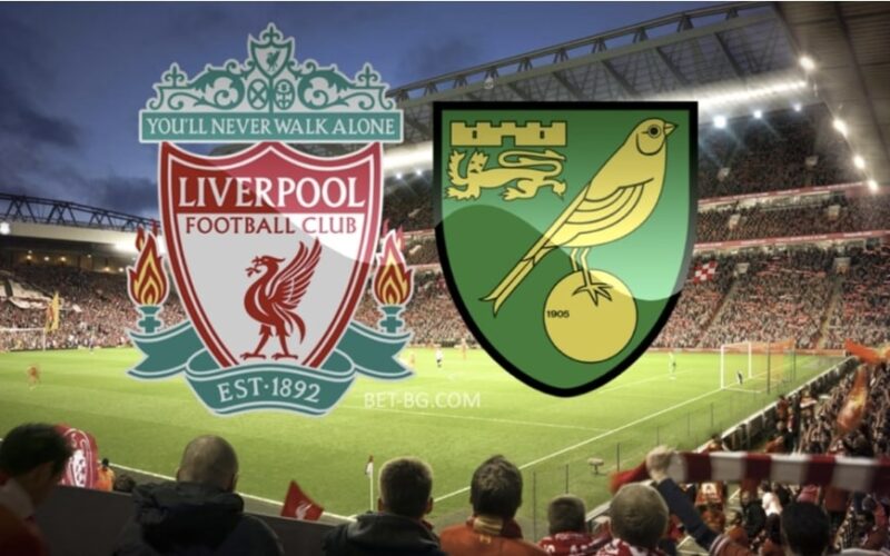 Liverpool - Norwich bet365