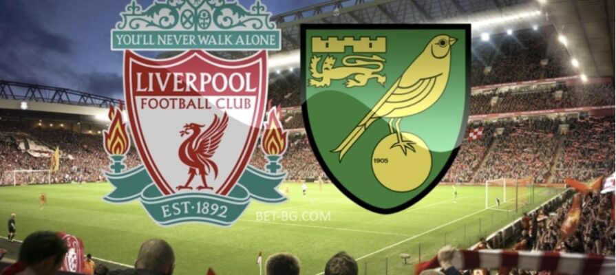 Liverpool - Norwich bet365