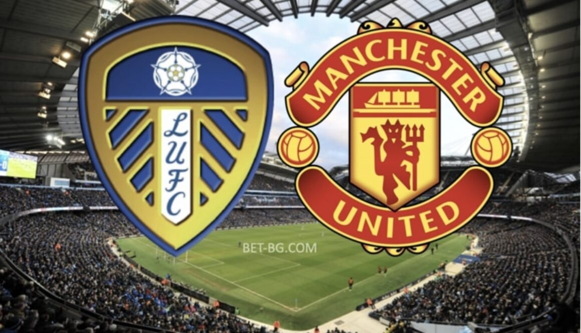 Leeds - Manchester United bet365
