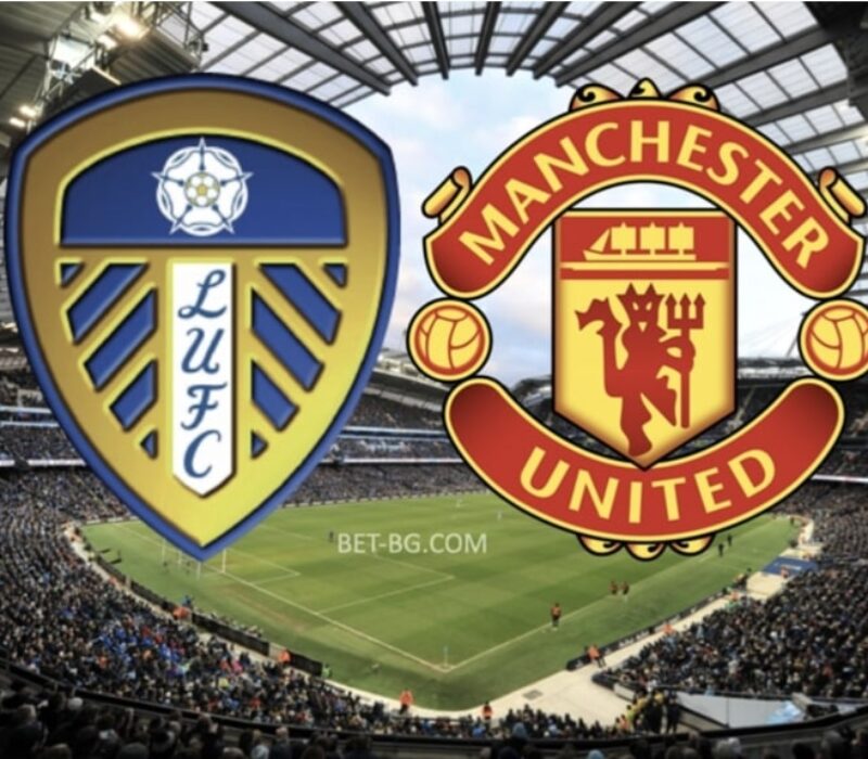 Leeds - Manchester United bet365