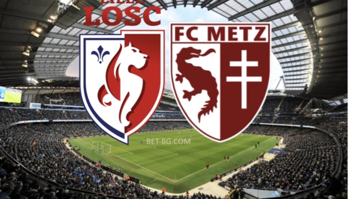 Lille - Metz bet365