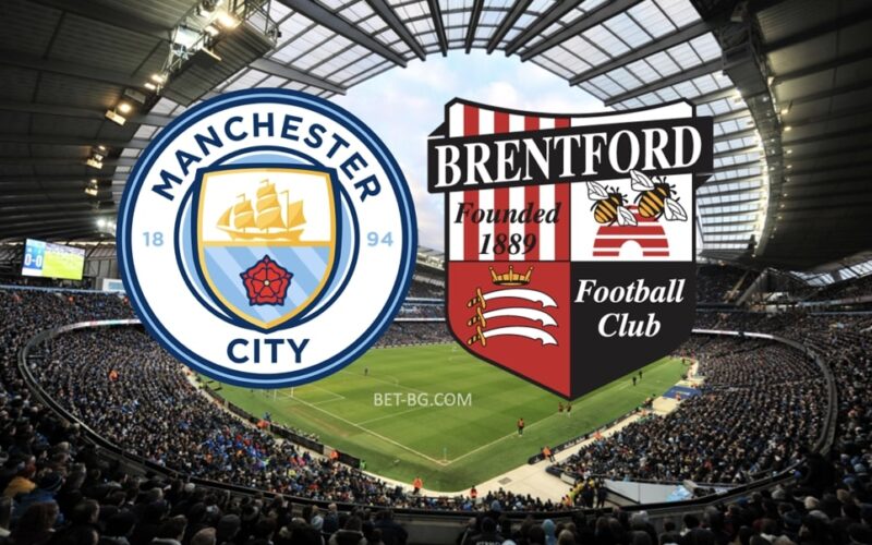 Manchester City - Brentford bet365