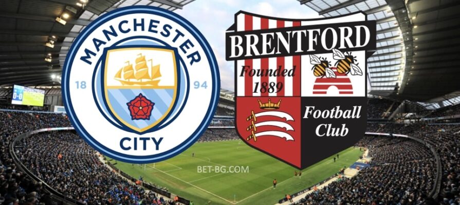 Manchester City - Brentford bet365