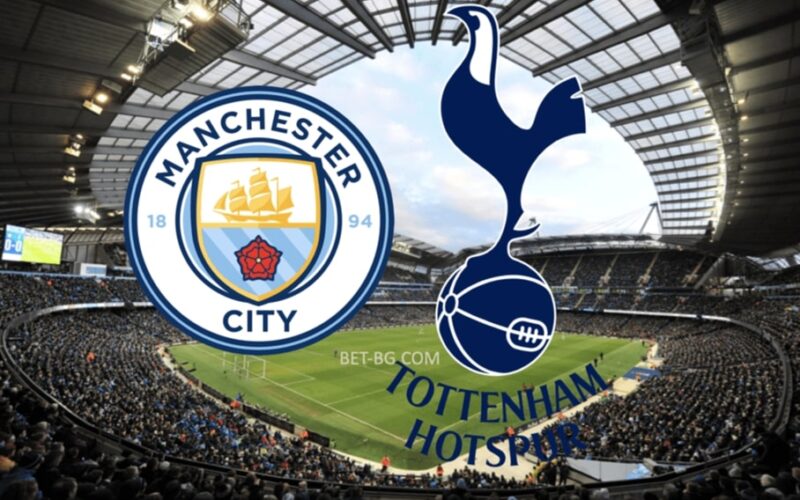 Manchester City - Tottenham bet365