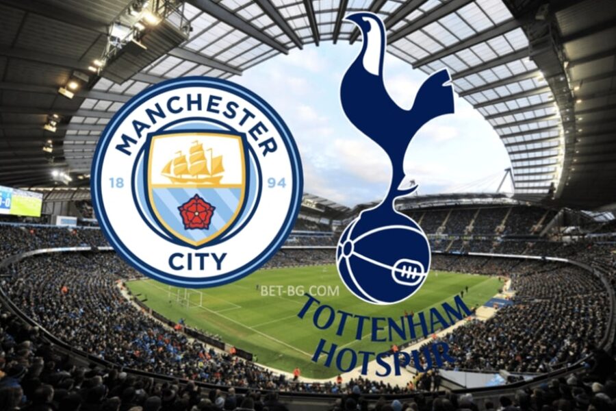 Manchester City - Tottenham bet365