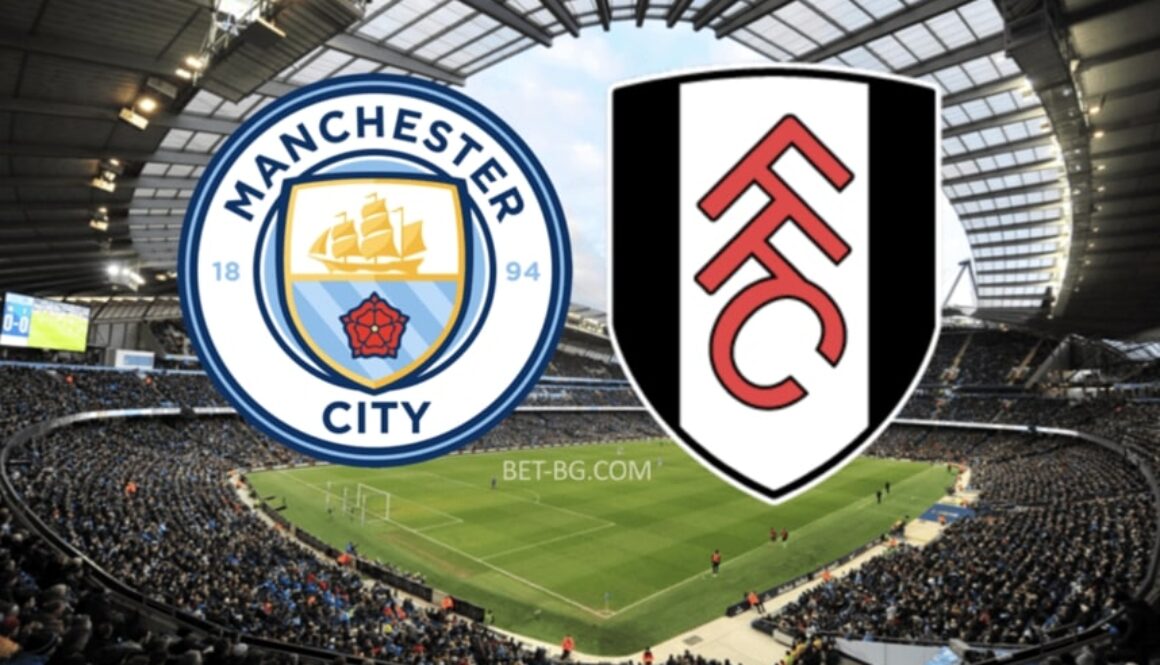 Manchester City - Fulham bet365