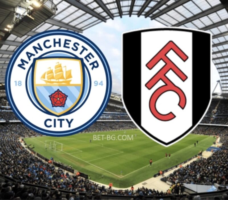Manchester City - Fulham bet365 Manchester City - Fulham bet365