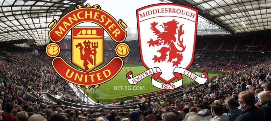 Manchester United - Middlesbrough bet365