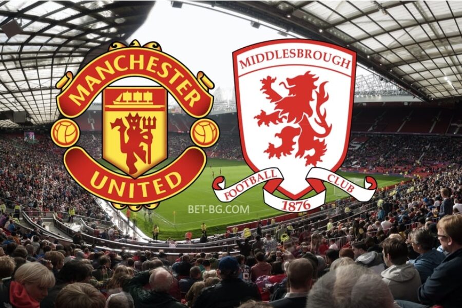 Manchester United - Middlesbrough bet365