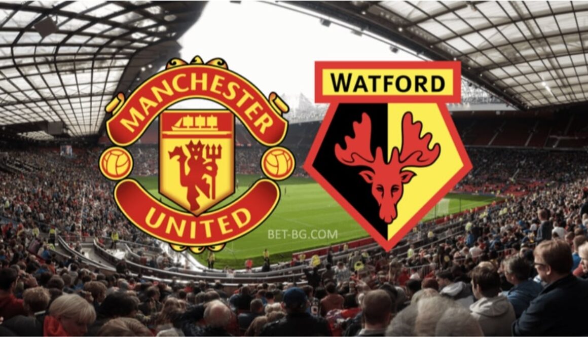Manchester United - Watford bet365