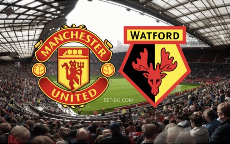 Manchester United - Watford bet365