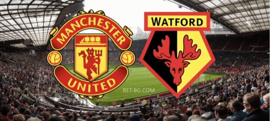 Manchester United - Watford bet365