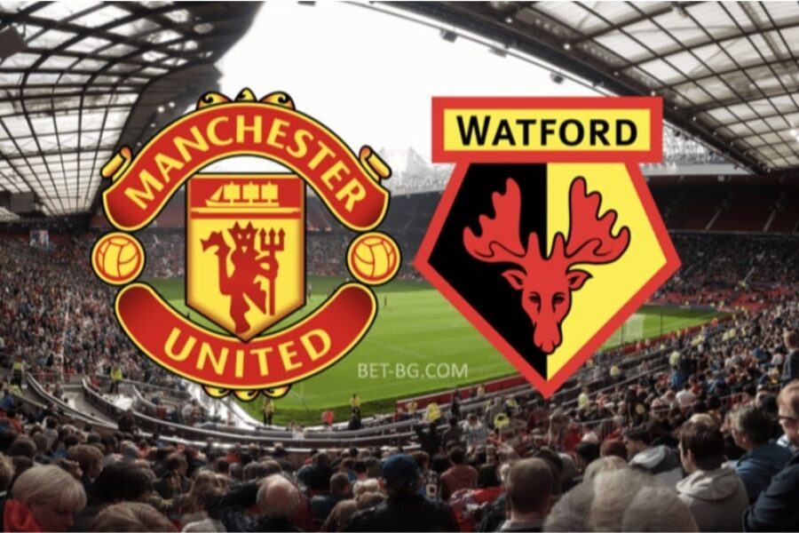 Manchester United - Watford bet365