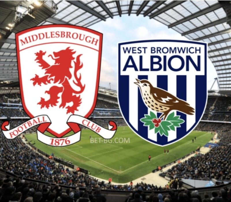 Middlesbrough - West Brom bet365 Middlesbrough - West Brom bet365