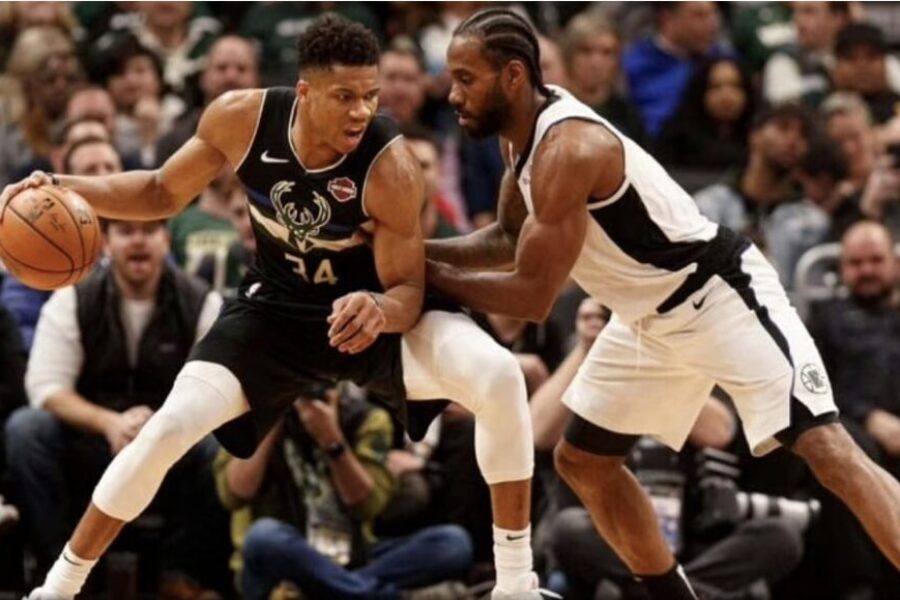 MIL Bucks - LA Clippers bet365