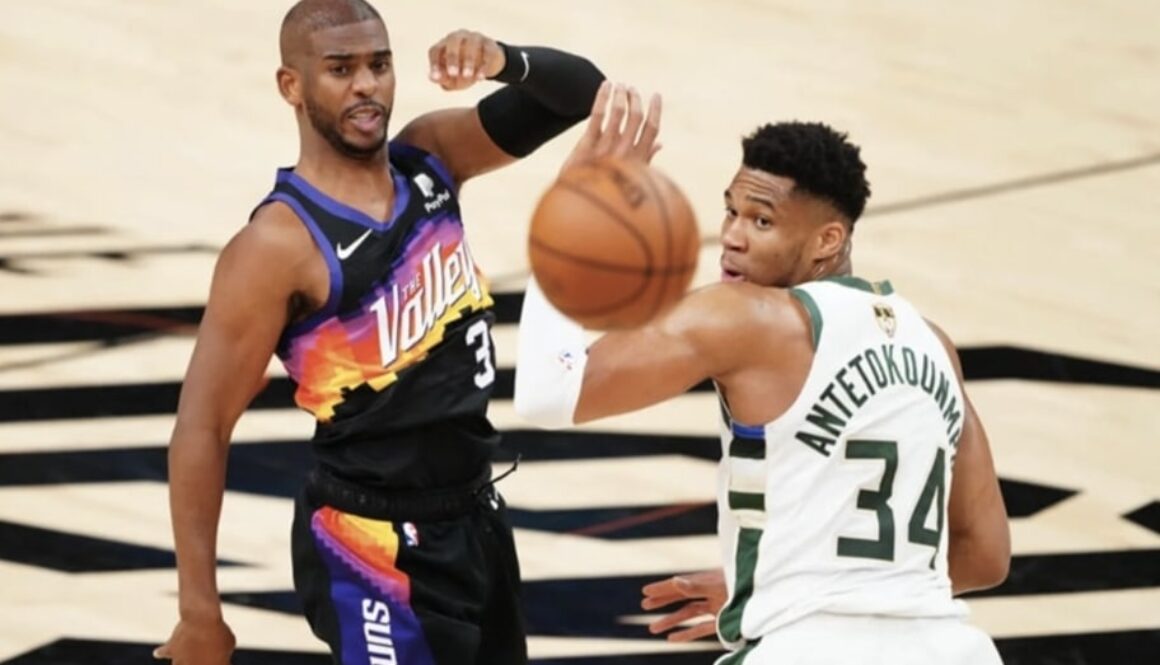 MIL Bucks - FIN Suns bet365