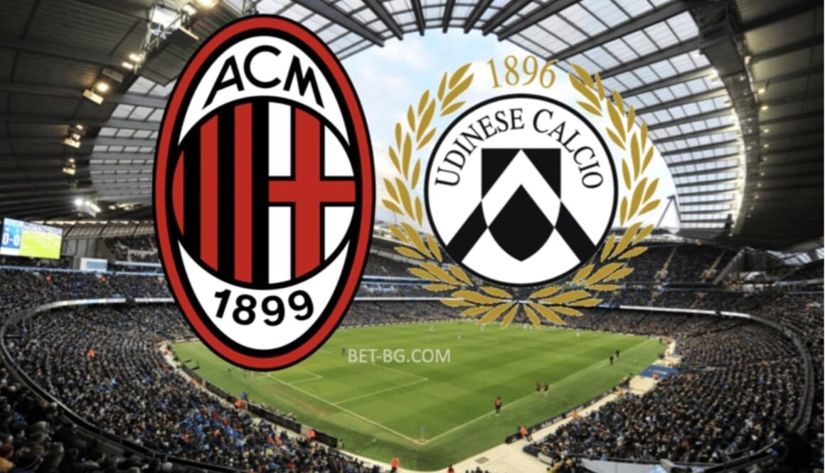 Milan - Udinese bet365