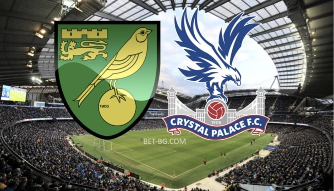Norwich - Crystal Palace bet365