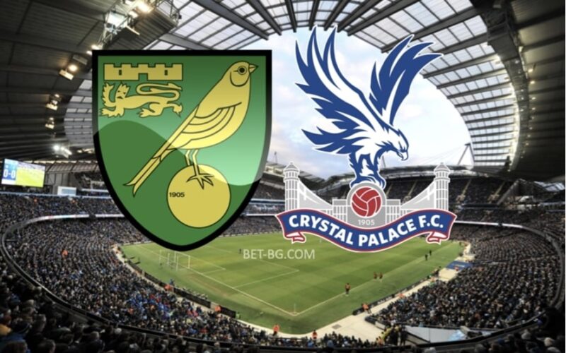 Norwich - Crystal Palace bet365