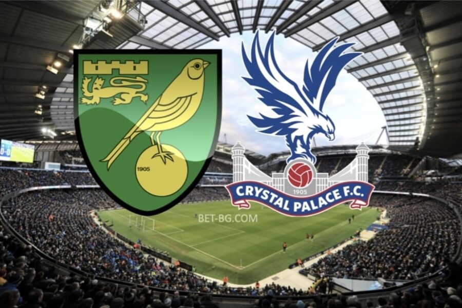 Norwich - Crystal Palace bet365