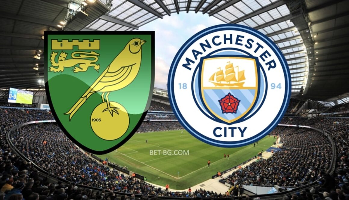 Norwich - Manchester City bet365