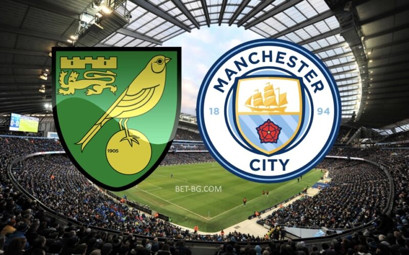 Norwich - Manchester City bet365