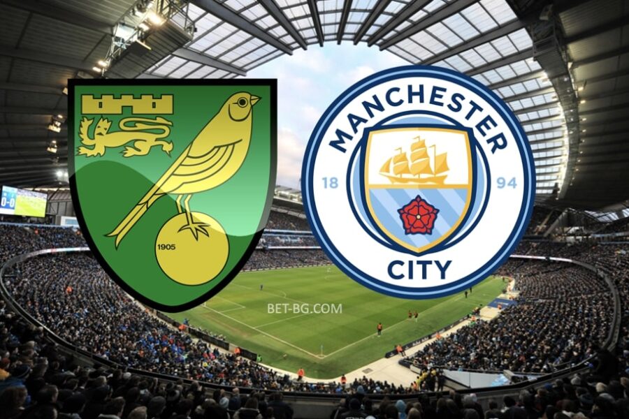 Norwich - Manchester City bet365