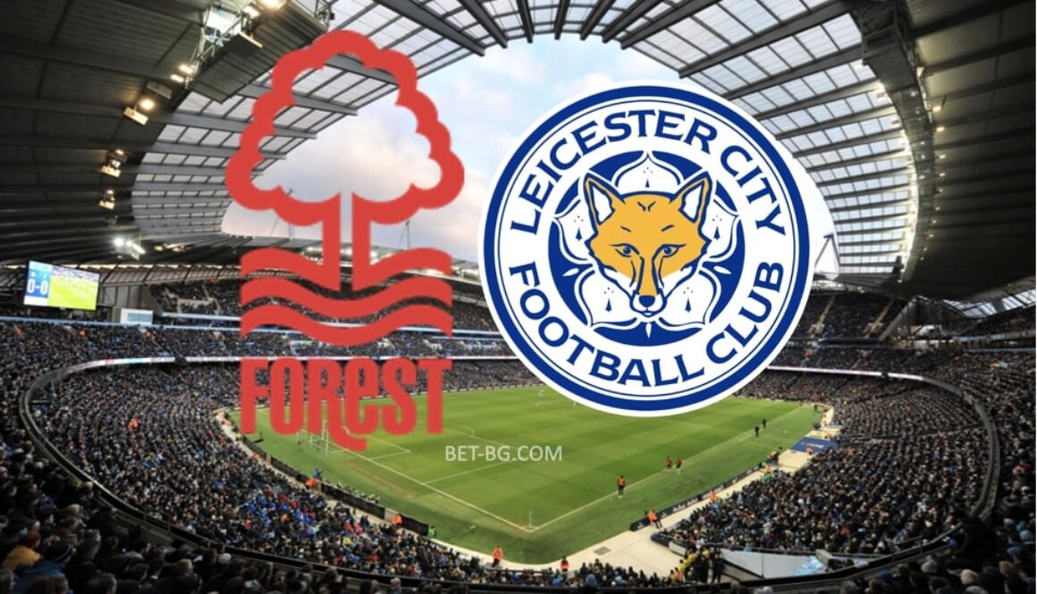 Nottingham Forest - Leicester City bet365