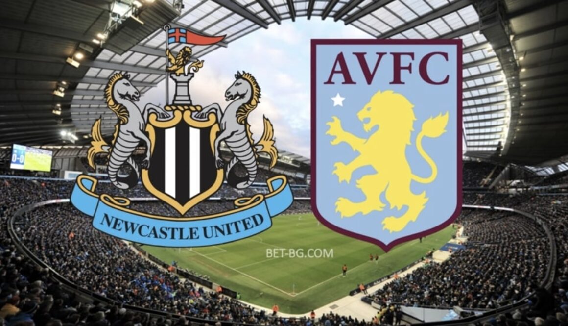 Newcastle - Aston Villa bet365
