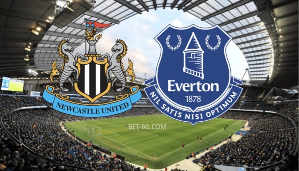 Newcastle - Everton bet365