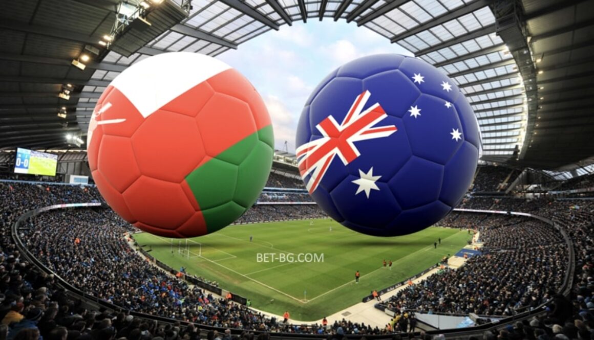 Oman - Australia bet365