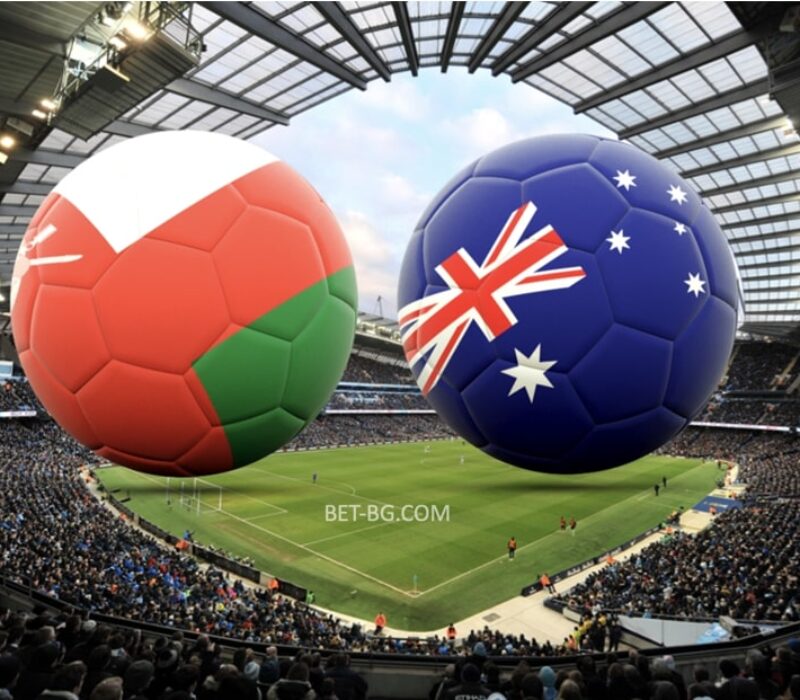 Oman - Australia bet365