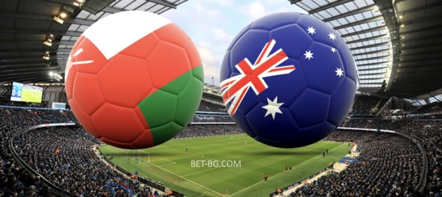 Oman - Australia bet365