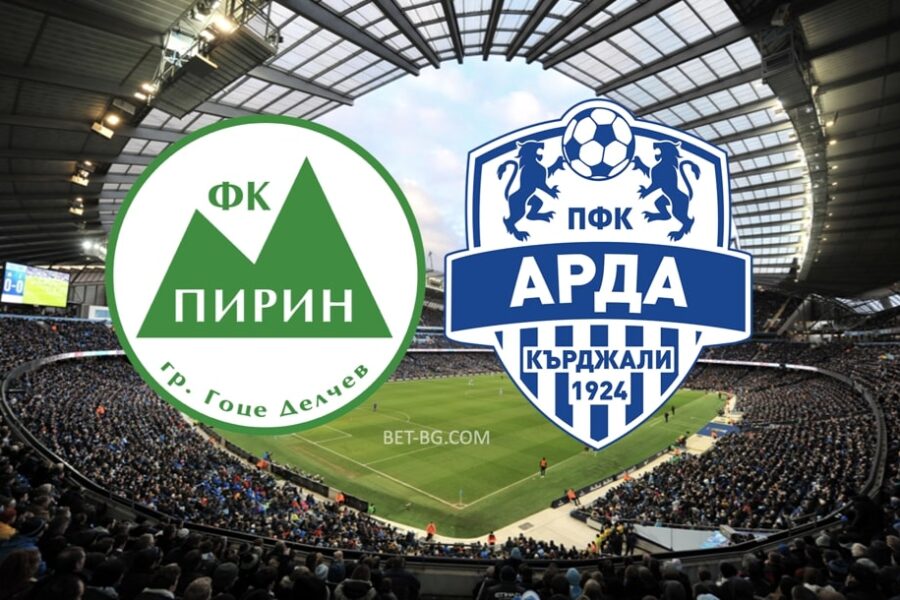 Pirin - Arda Kardzhali bet365