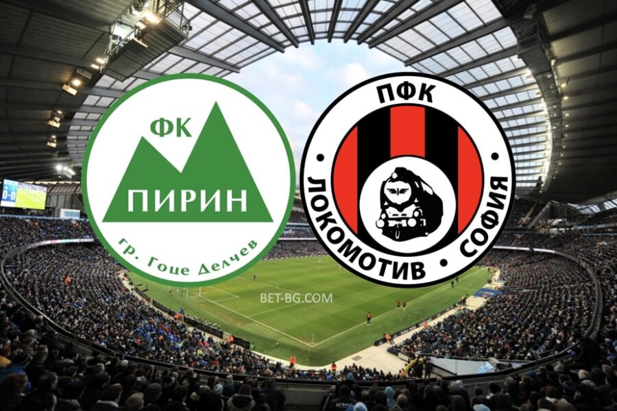 Pirin - Lokomotiv Sofia bet365