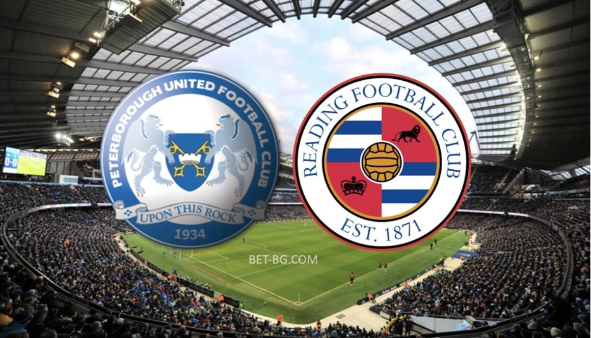 Peterborough - Reading bet365
