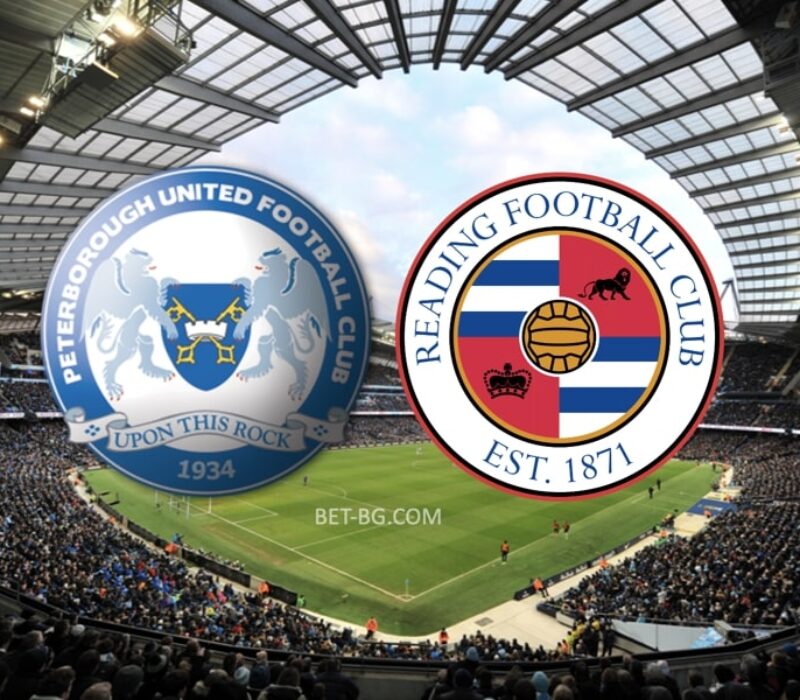Peterborough - Reading bet365 Peterborough - Reading bet365
