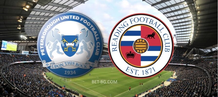 Peterborough - Reading bet365