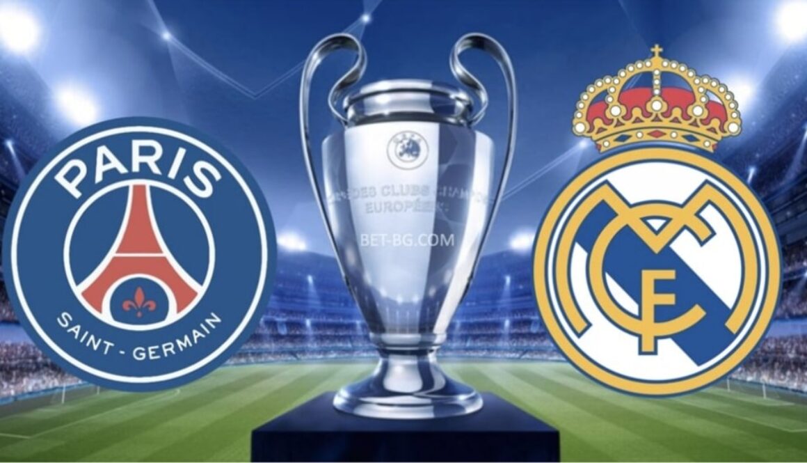 PSG - Real Madrid bet365