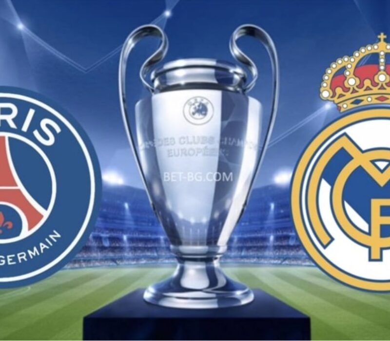 PSG - Real Madrid bet365 PSG - Real Madrid bet365