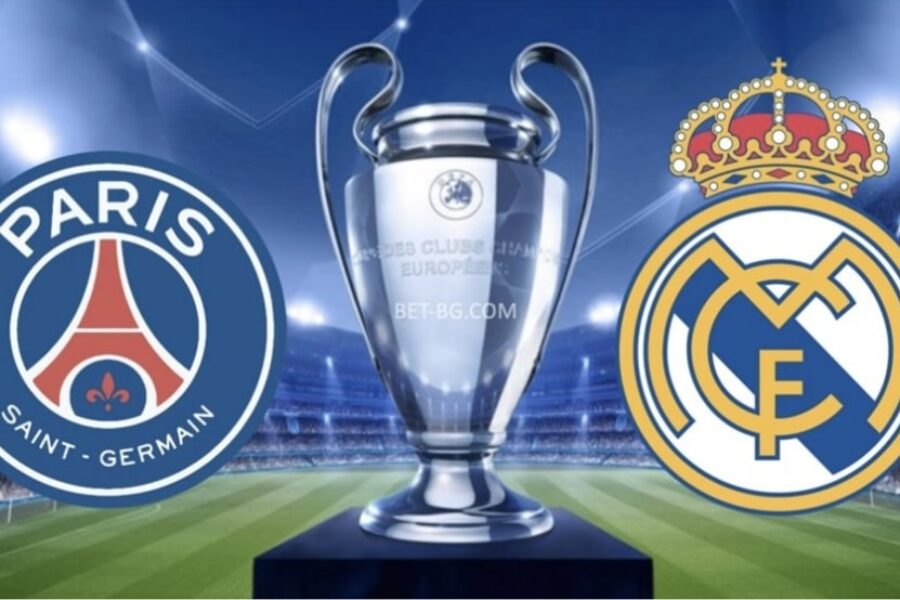 PSG - Real Madrid bet365