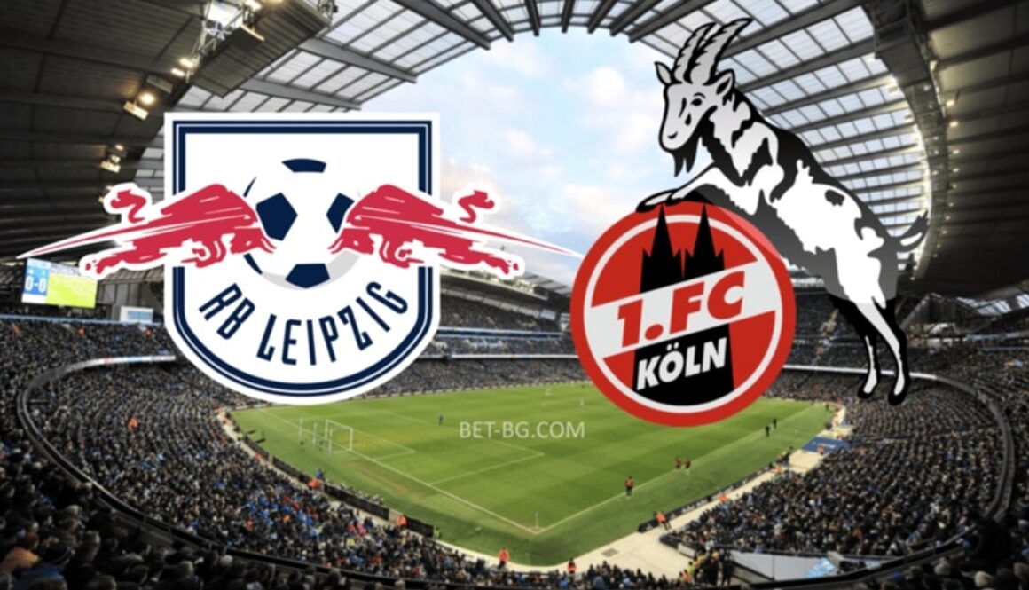 RB Leipzig - Cologne bet365