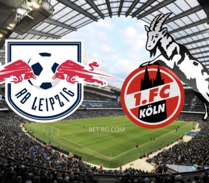 RB Leipzig - Cologne bet365