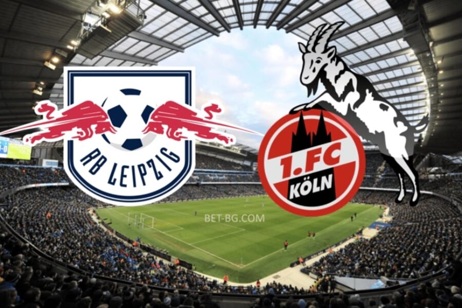 RB Leipzig - Cologne bet365
