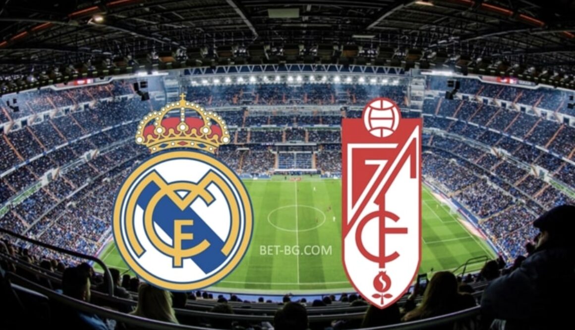 Real Madrid - Granada bet365