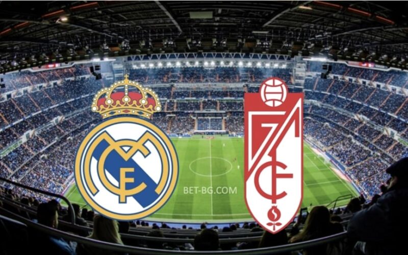 Real Madrid - Granada bet365