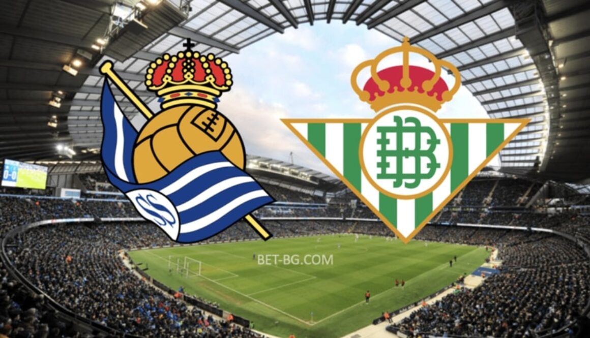 Real Sociedad - Real Betis bet365