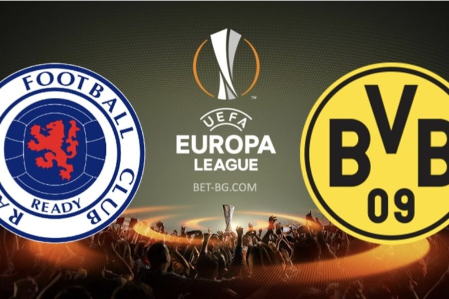 Rangers - Borussia Dortmund bet365