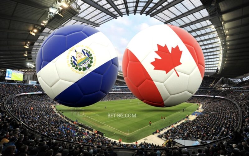 El Salvador - Canada bet365