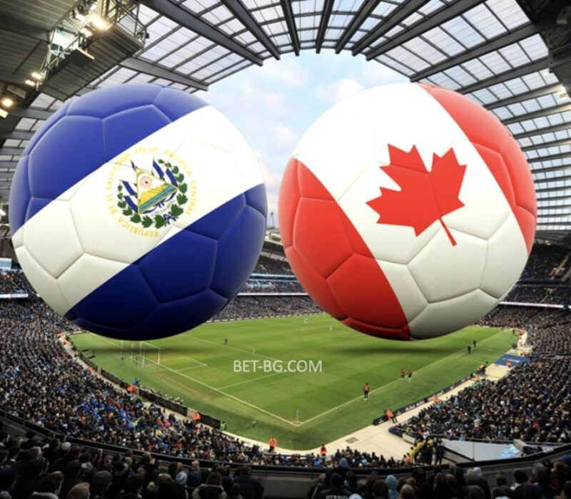 El Salvador - Canada bet365